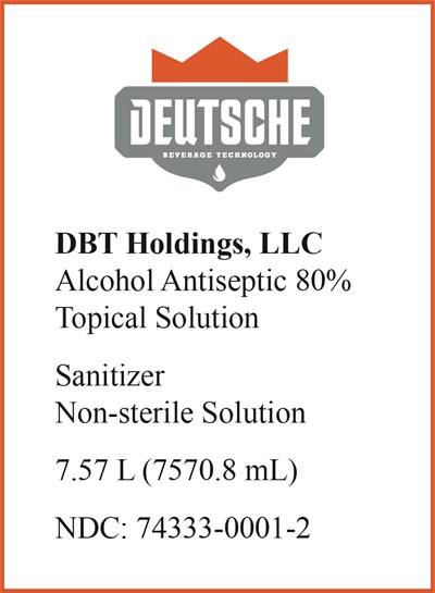 Deutsche 2 Gal Front (Labels 2gal Front)